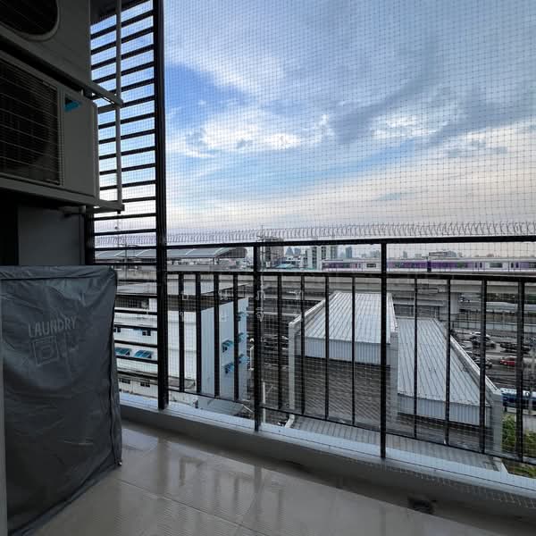 Vio Khaerai, Nonthaburi, Soi Rattanathibet 10, Bang Kra So, Muang Nonthaburi, Nonthaburi, 1 Bedroom, 31 sqm, Condo For Rent, by ธนภัทร ไทยจินดา, 500349703 - DDproperty.com