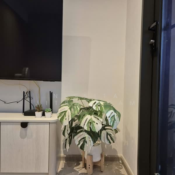 Reference Sathorn-Wongwianyai, Bangkok, Krung Thonburi 2 Alley, Bang Lam Phu Lang, Khlong San, Bangkok, Studio, 25 sqm, Condo For Rent, by Nissita Jitreengam, 500349707 - DDproperty.com