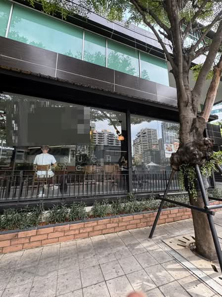For Rent Commercial Space size 114 sqm, Phrom Phong area, Bangkok, Sukhumvit, Khlong Toei, Bangkok, , 114 sqm, Retail Space For Rent, by Suchart Roachthavilit, 500349709 - DDproperty.com