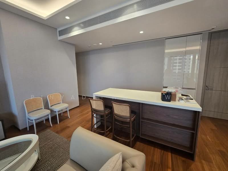 The Estelle Phrom Phong, Bangkok, 131 Soi Sukhumvit 26, Khong Tan, Khlong Toei, Bangkok, 2 Bedrooms, 133 sqm, Condo For Rent, by Pinyada Hantewee, 500349717 - DDproperty.com