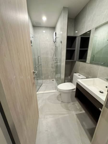 Nue District R9, Bangkok, 59 Rama 9 Road, Huai Khwang, Bangkok, 2 Bedrooms, 35 sqm, Condo For Rent, by Phacharakorn Anusiri, 500349719 - DDproperty.com