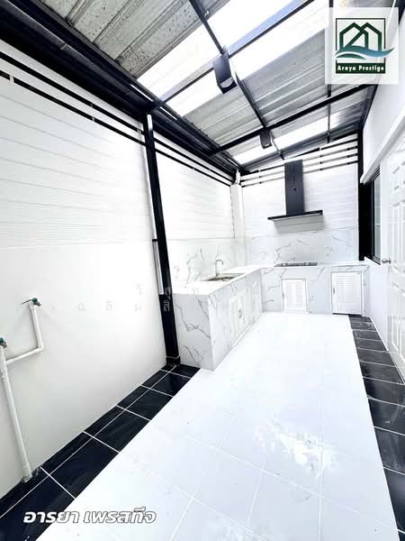 ธัญดาพลัส วงแแหวน-เทพารักษ์, Samut Prakan, Bangphli Yai, Bang Plee, Samut Prakan, 3 Bedrooms, 85 sqm, Townhouse For Sale, by วิสุทธินี เฉลิมสินสุวรรณ, 500349720 - DDproperty.com