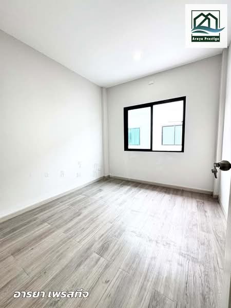 ธัญดาพลัส วงแแหวน-เทพารักษ์, Samut Prakan, Bangphli Yai, Bang Plee, Samut Prakan, 3 Bedrooms, 85 sqm, Townhouse For Sale, by วิสุทธินี เฉลิมสินสุวรรณ, 500349720 - DDproperty.com
