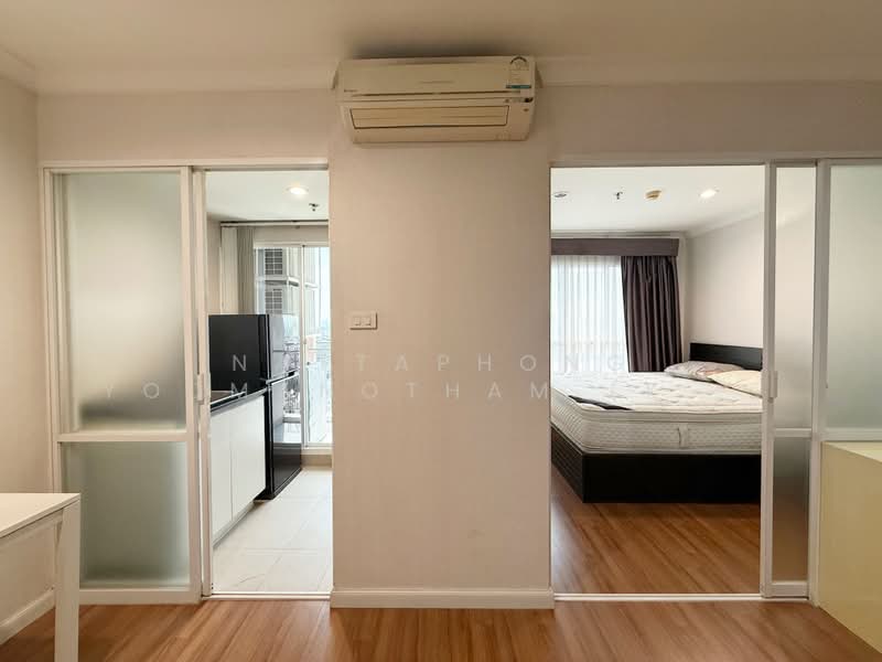 Lumpini Suite Pinklao, Bangkok, 1 Somdet Phra Pin Klao Rd, Bang Yi Khan, Bang Phlat, Bangkok, 1 Bedroom, 35 sqm, Condo For Rent, by NATTAPHONG Yodmanotham (K. Book), 500349725 - DDproperty.com