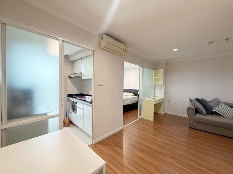 Lumpini Suite Pinklao : ลุมพินี สวีท ปิ่นเกล้า, กรุงเทพ, 1 ถนน สมเด็จพระปิ่นเกล้า, บางยี่ขัน, บางพลัด, กรุงเทพ, 35 ตร.ม., คอนโด ให้เช่า, โดย NATTAPHONG Yodmanotham (K. Book), 500349725 - DDproperty.com