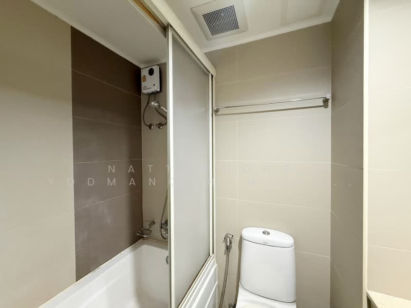 Lumpini Suite Pinklao : ลุมพินี สวีท ปิ่นเกล้า, กรุงเทพ, 1 ถนน สมเด็จพระปิ่นเกล้า, บางยี่ขัน, บางพลัด, กรุงเทพ, 35 ตร.ม., คอนโด ให้เช่า, โดย NATTAPHONG Yodmanotham (K. Book), 500349725 - DDproperty.com