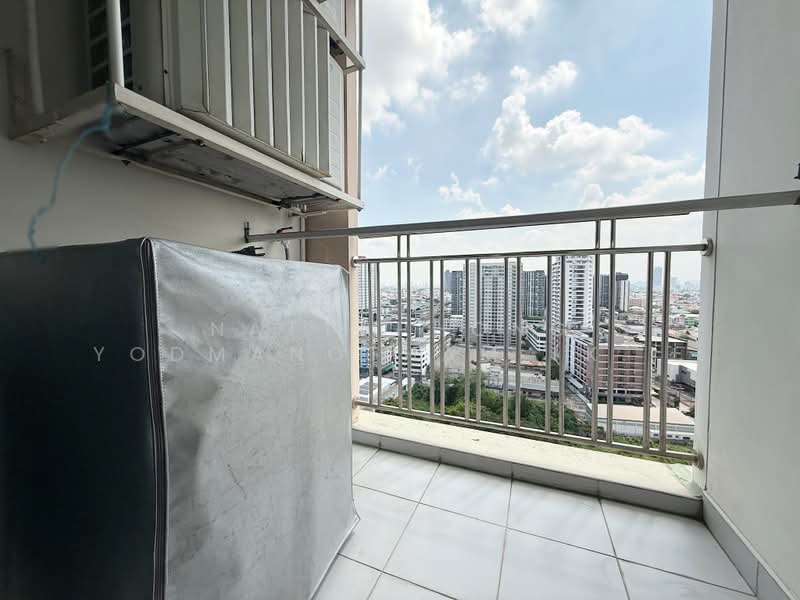 Lumpini Suite Pinklao, Bangkok, 1 Somdet Phra Pin Klao Rd, Bang Yi Khan, Bang Phlat, Bangkok, 1 Bedroom, 35 sqm, Condo For Rent, by NATTAPHONG Yodmanotham (K. Book), 500349725 - DDproperty.com