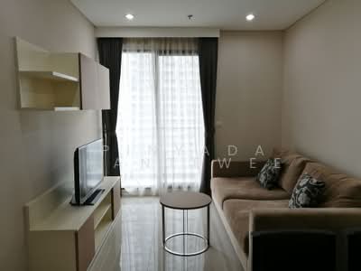 For Rent - Villa Asoke, Bangkok