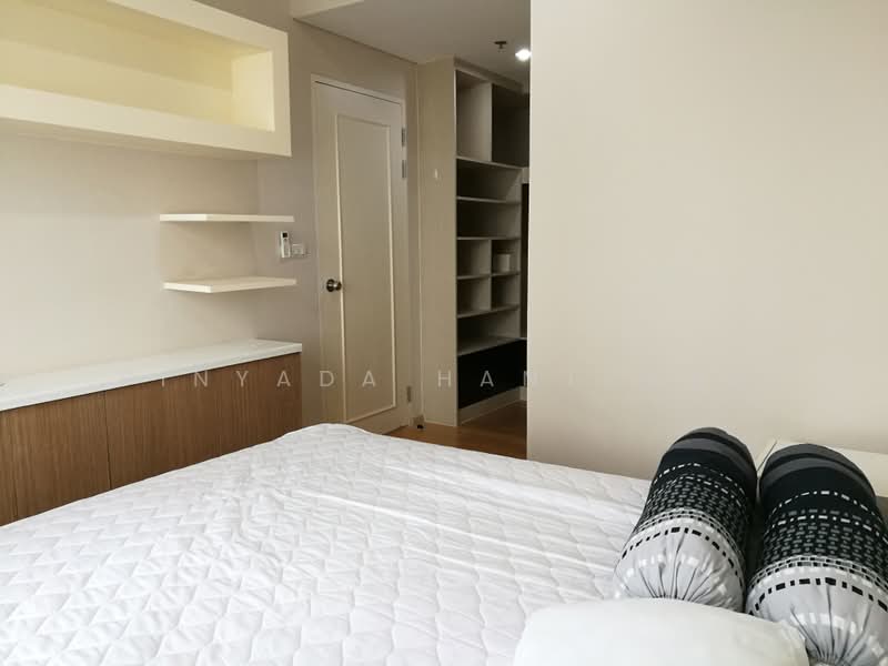 Villa Asoke, Bangkok, 1588 New Petchburi Road, Makkasan, Ratchathewi, Bangkok, 1 Bedroom, 49 sqm, Condo For Rent, by Pinyada Hantewee, 500349727 - DDproperty.com