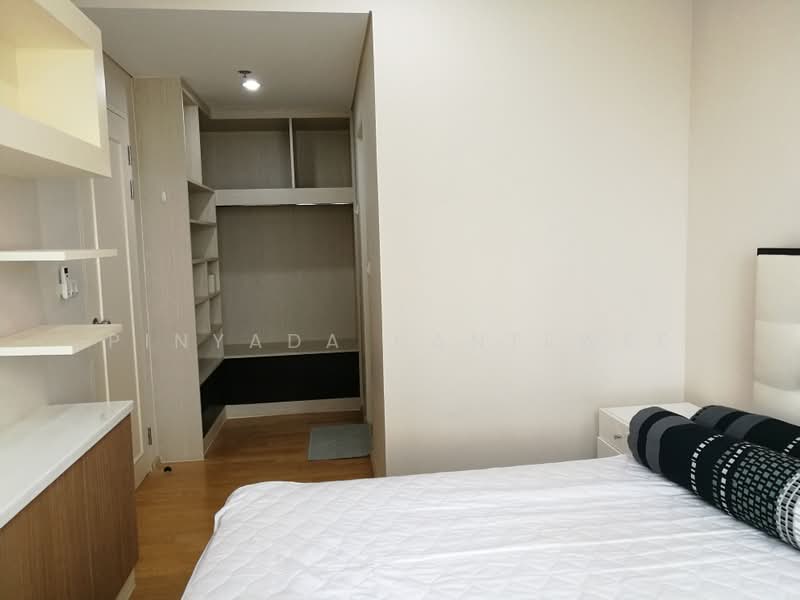 Villa Asoke, Bangkok, 1588 New Petchburi Road, Makkasan, Ratchathewi, Bangkok, 1 Bedroom, 49 sqm, Condo For Rent, by Pinyada Hantewee, 500349727 - DDproperty.com