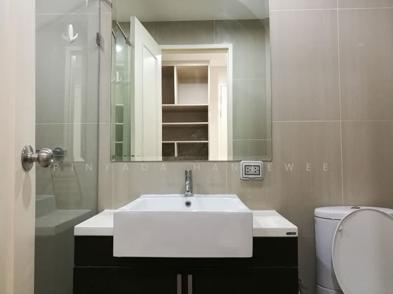 Villa Asoke, Bangkok, 1588 New Petchburi Road, Makkasan, Ratchathewi, Bangkok, 1 Bedroom, 49 sqm, Condo For Rent, by Pinyada Hantewee, 500349727 - DDproperty.com