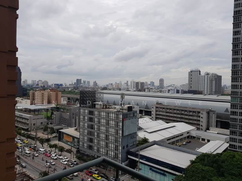 Villa Asoke : วิลล่า อโศก, กรุงเทพ, 1588 ถนน เพชรบุรีตัดใหม่, มักกะสัน, ราชเทวี, กรุงเทพ, 49 ตร.ม., คอนโด ให้เช่า, โดย Pinyada Hantewee, 500349727 - DDproperty.com