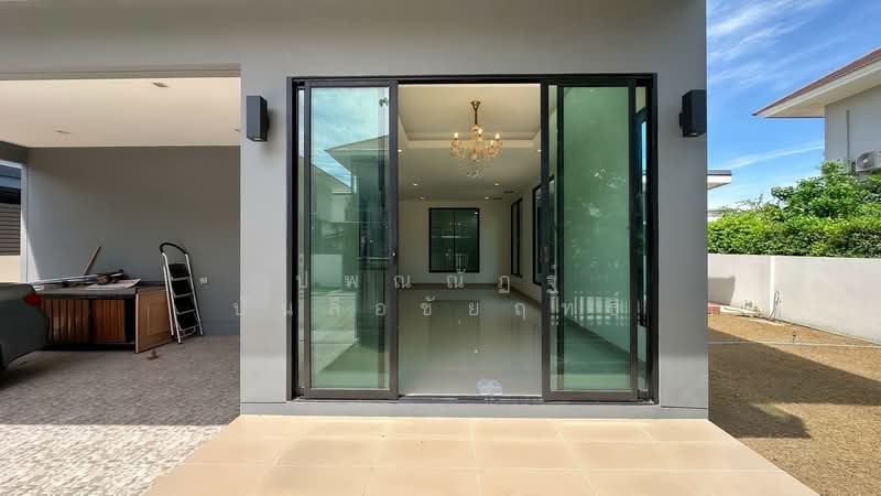 Sammakorn Chaiyapruek-Chaengwattana, Nonthaburi, Lahan, Bang Bua Thong, Nonthaburi, 4 Bedrooms, 210 sqm, Single Detached House For Sale, by ปพณณัฏฐ์ บันลือชัยฤทธิ์, 500349731 - DDproperty.com