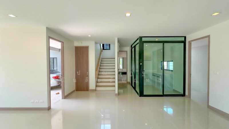 Sammakorn Chaiyapruek-Chaengwattana, Nonthaburi, Lahan, Bang Bua Thong, Nonthaburi, 4 Bedrooms, 210 sqm, Single Detached House For Sale, by ปพณณัฏฐ์ บันลือชัยฤทธิ์, 500349731 - DDproperty.com