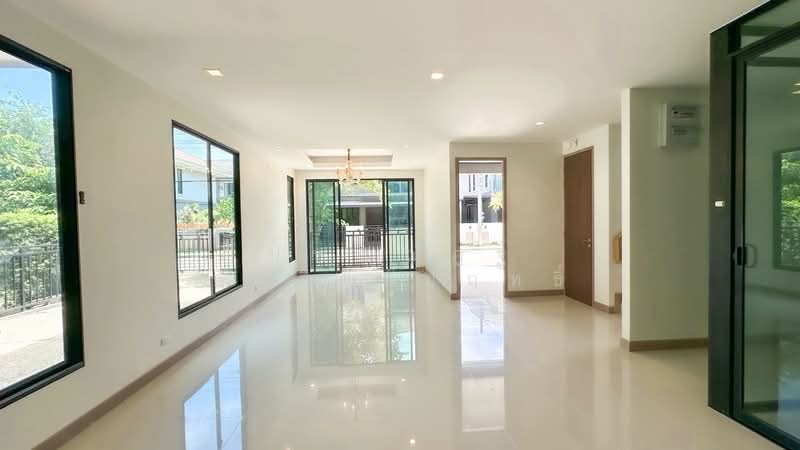 Sammakorn Chaiyapruek-Chaengwattana, Nonthaburi, Lahan, Bang Bua Thong, Nonthaburi, 4 Bedrooms, 210 sqm, Single Detached House For Sale, by ปพณณัฏฐ์ บันลือชัยฤทธิ์, 500349731 - DDproperty.com