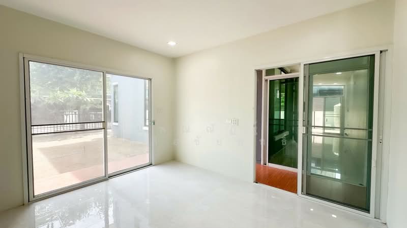 Sammakorn Chaiyapruek-Chaengwattana, Nonthaburi, Lahan, Bang Bua Thong, Nonthaburi, 4 Bedrooms, 210 sqm, Single Detached House For Sale, by ปพณณัฏฐ์ บันลือชัยฤทธิ์, 500349731 - DDproperty.com