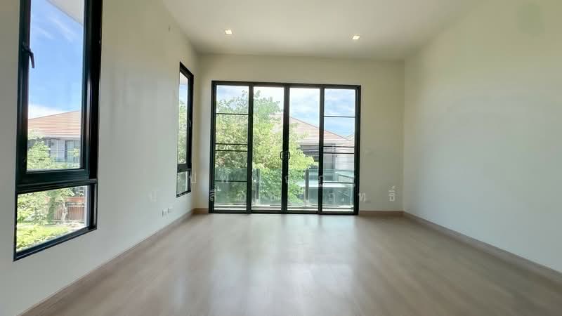 Sammakorn Chaiyapruek-Chaengwattana, Nonthaburi, Lahan, Bang Bua Thong, Nonthaburi, 4 Bedrooms, 210 sqm, Single Detached House For Sale, by ปพณณัฏฐ์ บันลือชัยฤทธิ์, 500349731 - DDproperty.com