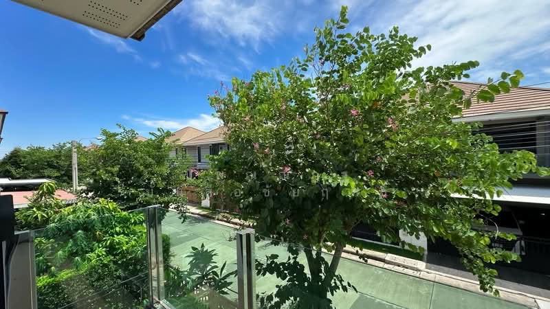 Sammakorn Chaiyapruek-Chaengwattana, Nonthaburi, Lahan, Bang Bua Thong, Nonthaburi, 4 Bedrooms, 210 sqm, Single Detached House For Sale, by ปพณณัฏฐ์ บันลือชัยฤทธิ์, 500349731 - DDproperty.com