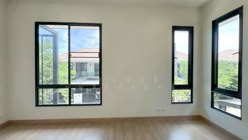 Sammakorn Chaiyapruek-Chaengwattana, Nonthaburi, Lahan, Bang Bua Thong, Nonthaburi, 4 Bedrooms, 210 sqm, Single Detached House For Sale, by ปพณณัฏฐ์ บันลือชัยฤทธิ์, 500349731 - DDproperty.com