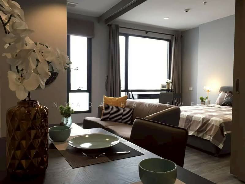 IDEO Mobi Rangnam, Bangkok, 107 Rang Nam Alley, Thanon Phaya Thai, Ratchathewi, Bangkok, 1 Bedroom, 37 sqm, Condo For Sale, by Pinyada Hantewee, 500349733 - DDproperty.com