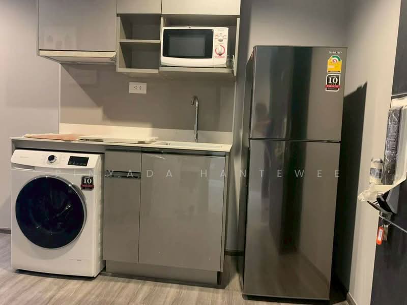 IDEO Mobi Rangnam, Bangkok, 107 Rang Nam Alley, Thanon Phaya Thai, Ratchathewi, Bangkok, 1 Bedroom, 37 sqm, Condo For Sale, by Pinyada Hantewee, 500349733 - DDproperty.com