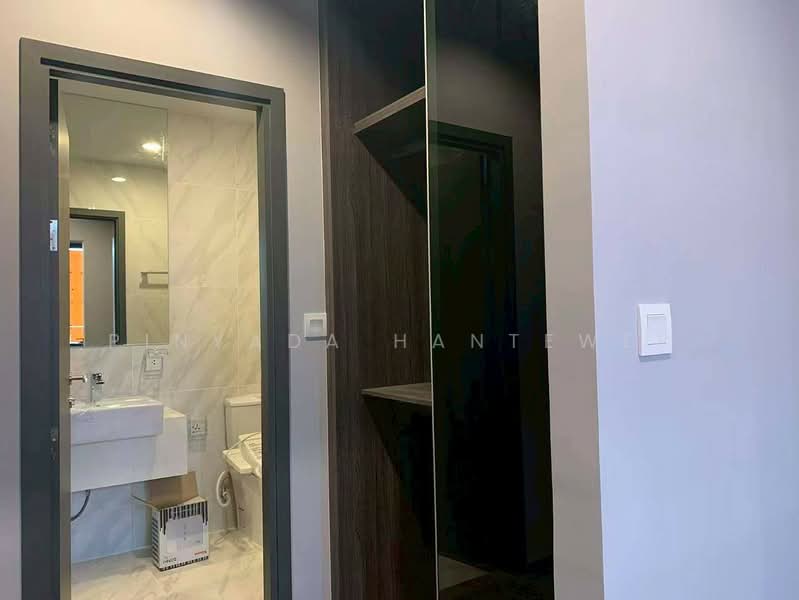 IDEO Mobi Rangnam, Bangkok, 107 Rang Nam Alley, Thanon Phaya Thai, Ratchathewi, Bangkok, 1 Bedroom, 37 sqm, Condo For Sale, by Pinyada Hantewee, 500349733 - DDproperty.com
