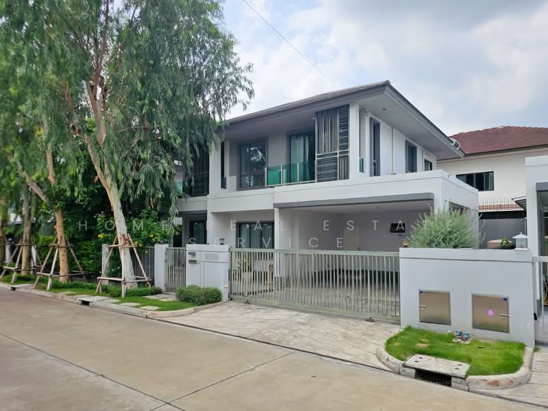 Burasiri Watcharapol, Bangkok, Sukhaphiban 5 Road, O-Ngoen, Sai Mai, Bangkok, 4 Bedrooms, 222 sqm, Single Detached House For Sale, by HOME Real Estate Service, 500349734 - DDproperty.com