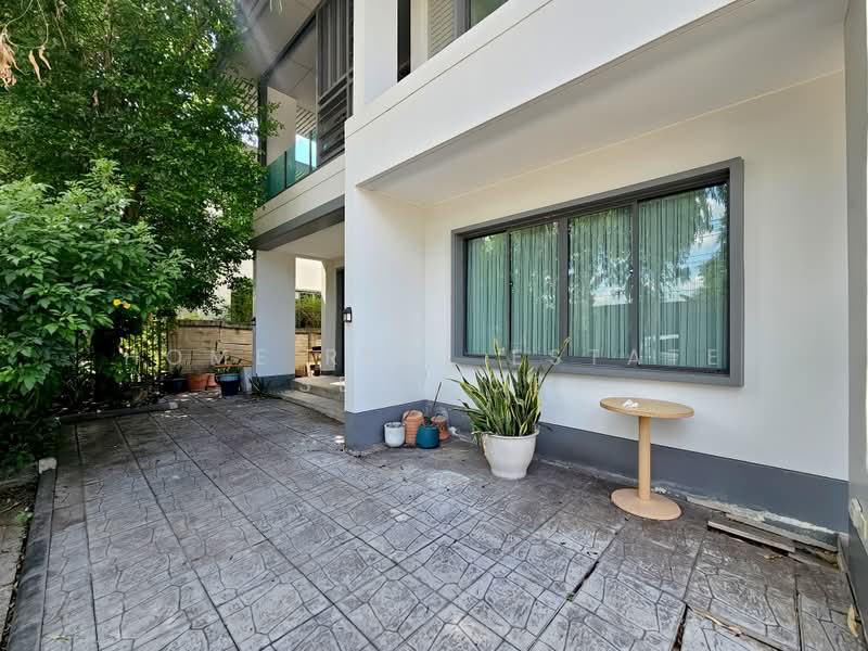Burasiri Watcharapol : บุราสิริ วัชรพล, กรุงเทพ, ถนนสุขาภิบาล 5, ออเงิน, สายไหม, กรุงเทพ, 222 ตร.ม., บ้านเดี่ยว ขาย, โดย HOME Real Estate Service, 500349734 - DDproperty.com