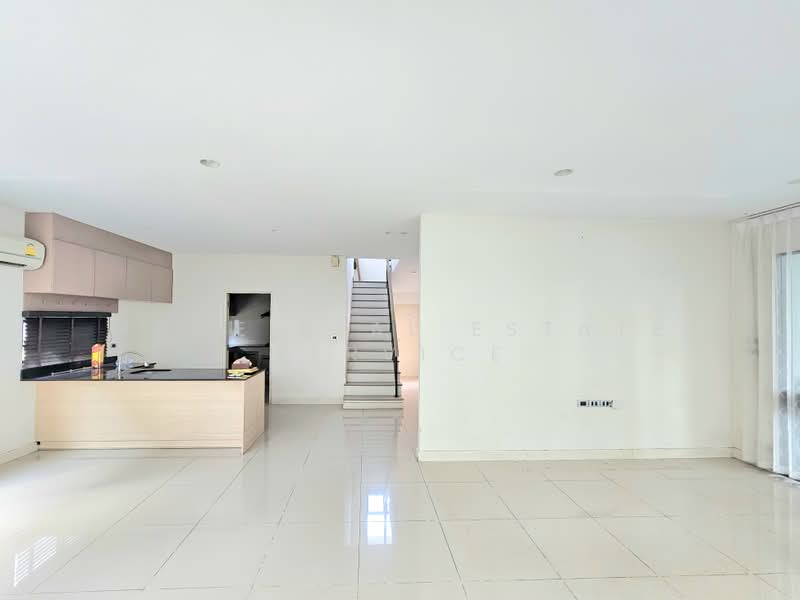 Burasiri Watcharapol, Bangkok, Sukhaphiban 5 Road, O-Ngoen, Sai Mai, Bangkok, 4 Bedrooms, 222 sqm, Single Detached House For Sale, by HOME Real Estate Service, 500349734 - DDproperty.com