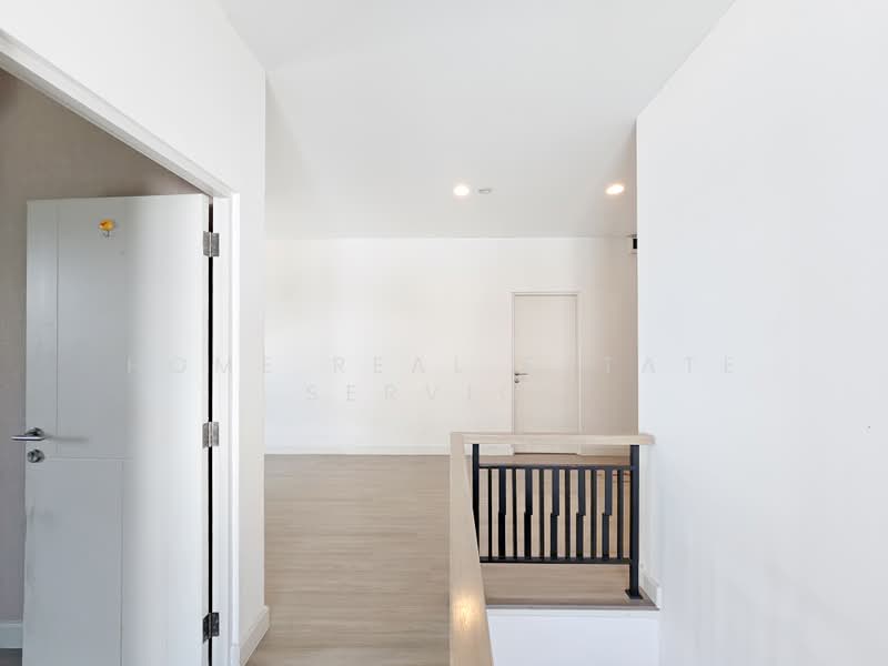 Burasiri Watcharapol, Bangkok, Sukhaphiban 5 Road, O-Ngoen, Sai Mai, Bangkok, 4 Bedrooms, 222 sqm, Single Detached House For Sale, by HOME Real Estate Service, 500349734 - DDproperty.com
