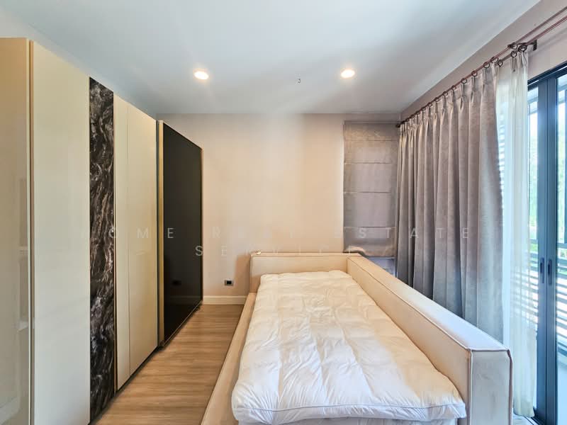 Burasiri Watcharapol, Bangkok, Sukhaphiban 5 Road, O-Ngoen, Sai Mai, Bangkok, 4 Bedrooms, 222 sqm, Single Detached House For Sale, by HOME Real Estate Service, 500349734 - DDproperty.com