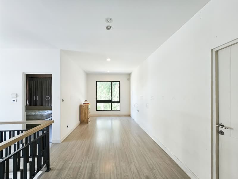 Burasiri Watcharapol, Bangkok, Sukhaphiban 5 Road, O-Ngoen, Sai Mai, Bangkok, 4 Bedrooms, 222 sqm, Single Detached House For Sale, by HOME Real Estate Service, 500349734 - DDproperty.com