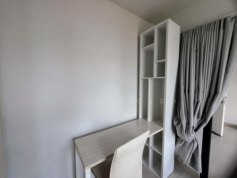 The Excel Hideaway Sukhumvit 105 : ดิ เอ็กซ์เซล ไฮเวย์, กรุงเทพ, สุขุมวิท105, บางนา, บางนา, กรุงเทพ, 28 ตร.ม., คอนโด ให้เช่า, โดย Living Condo, 500349735 - DDproperty.com
