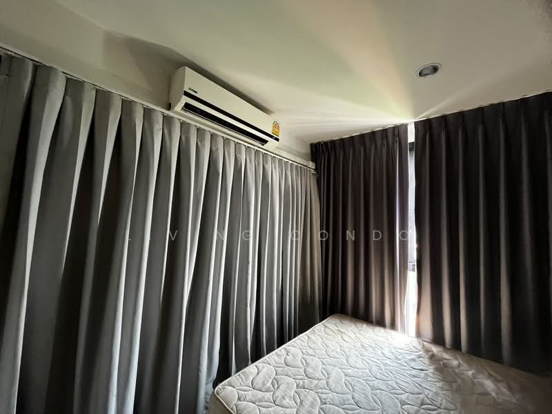 The Excel Hideaway Sukhumvit 105, Bangkok, Sukhumvit 105 Road, Bang Na, Bangkok, 1 Bedroom, 28 sqm, Condo For Rent, by Living Condo, 500349735 - DDproperty.com