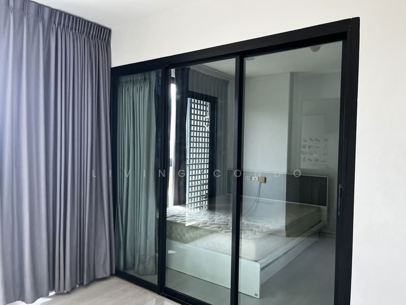 The Excel Hideaway Sukhumvit 105, Bangkok, Sukhumvit 105 Road, Bang Na, Bangkok, 1 Bedroom, 28 sqm, Condo For Rent, by Living Condo, 500349735 - DDproperty.com