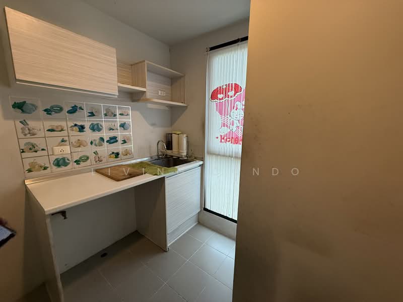 The Excel Hideaway Sukhumvit 105 : ดิ เอ็กซ์เซล ไฮเวย์, กรุงเทพ, สุขุมวิท105, บางนา, บางนา, กรุงเทพ, 28 ตร.ม., คอนโด ให้เช่า, โดย Living Condo, 500349735 - DDproperty.com