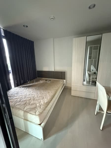 The Excel Hideaway Sukhumvit 105 : ดิ เอ็กซ์เซล ไฮเวย์, กรุงเทพ, สุขุมวิท105, บางนา, บางนา, กรุงเทพ, 28 ตร.ม., คอนโด ให้เช่า, โดย Living Condo, 500349735 - DDproperty.com