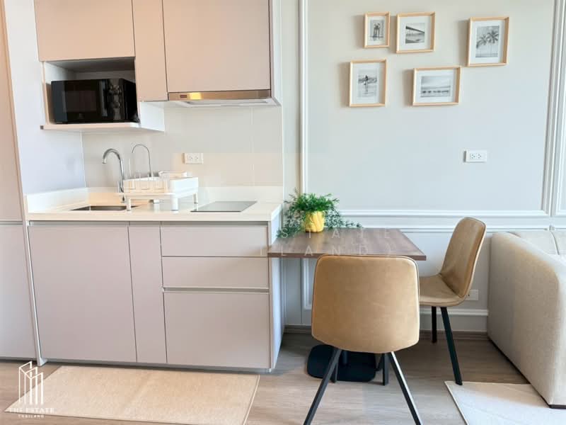 Whizdom The Forestias, Samut Prakan, Debaratana Road, Bang Kaeo, Bang Plee, Samut Prakan, 1 Bedroom, 36 sqm, Condo For Rent, by The Estate (Thailand), 500349739 - DDproperty.com