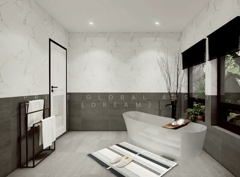 หมู่บ้านจอมทอง มณีคราม ถนนขวาง หลังมุม, Phuket, Chalong, Muang Phuket, Phuket, 3 Bedrooms, 2 sqm, Single Detached House For Sale, by Prime Global Asset (Dream), 500349740 - DDproperty.com
