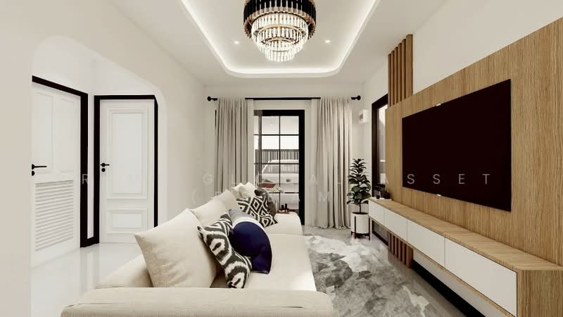 หมู่บ้านจอมทอง มณีคราม ถนนขวาง หลังมุม, Phuket, Chalong, Muang Phuket, Phuket, 3 Bedrooms, 2 sqm, Single Detached House For Sale, by Prime Global Asset (Dream), 500349740 - DDproperty.com