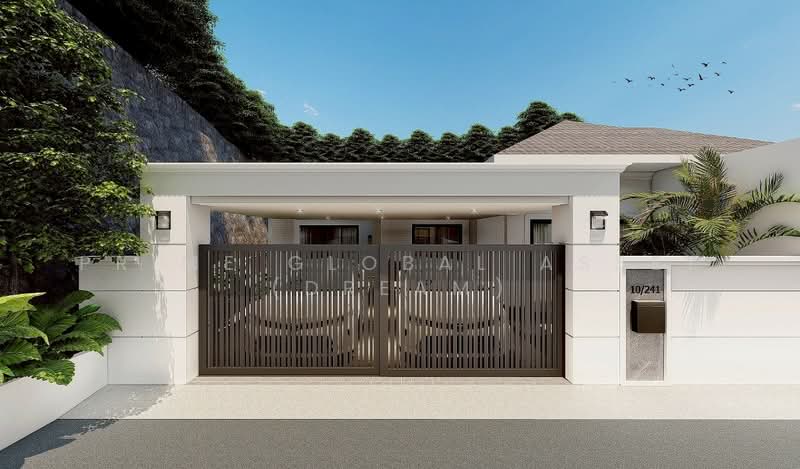 หมู่บ้านจอมทอง มณีคราม ถนนขวาง หลังมุม, Phuket, Chalong, Muang Phuket, Phuket, 3 Bedrooms, 2 sqm, Single Detached House For Sale, by Prime Global Asset (Dream), 500349740 - DDproperty.com