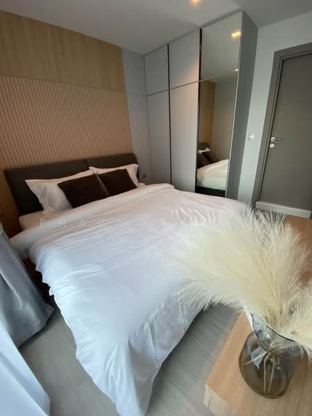Life Asoke-Rama 9, Bangkok, 626 Asoke-Dindaeng Road, Makkasan, Ratchathewi, Bangkok, 1 Bedroom, 40 sqm, Condo For Rent, by Phacharakorn Anusiri, 500349741 - DDproperty.com