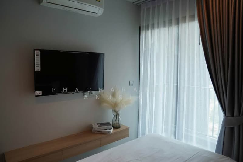 Life Asoke-Rama 9, Bangkok, 626 Asoke-Dindaeng Road, Makkasan, Ratchathewi, Bangkok, 1 Bedroom, 40 sqm, Condo For Rent, by Phacharakorn Anusiri, 500349741 - DDproperty.com
