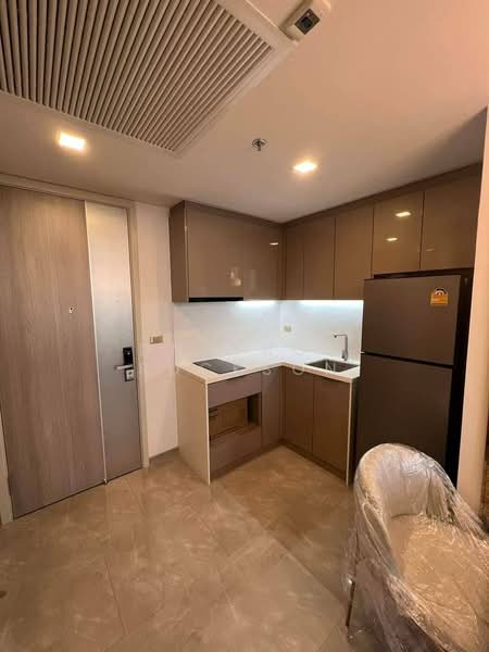 One9Five Asoke-Rama 9, Bangkok, 195 Soi Rama 9 Soi 5, Huai Khwang, Bangkok, 1 Bedroom, 36 sqm, Condo For Rent, by Dnupron Ruckson, 500349742 - DDproperty.com