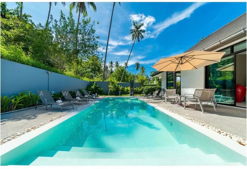 Rare 3BR Villa at Tracy Residence, Maret Koh Samui | Book Viewing Now, Surat Thani, Maret, Ko Samui, Surat Thani, 3 Bedrooms, 120 sqm, Villa For Sale, by Fazwaz (Thailand) Co., Ltd., 500349748 - DDproperty.com