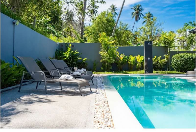 ขายวิลล่า 3 ห้องนอน Tracy Residence ทำเล Maret เกาะสมุย น่าชมด่วน, สุราษฎร์ธานี, มะเร็ต, เกาะสมุย, สุราษฎร์ธานี, 120 ตร.ม., วิลล่า ขาย, โดย Fazwaz (Thailand) Co., Ltd., 500349748 - DDproperty.com