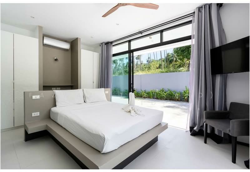 ขายวิลล่า 3 ห้องนอน Tracy Residence ทำเล Maret เกาะสมุย น่าชมด่วน, สุราษฎร์ธานี, มะเร็ต, เกาะสมุย, สุราษฎร์ธานี, 120 ตร.ม., วิลล่า ขาย, โดย Fazwaz (Thailand) Co., Ltd., 500349748 - DDproperty.com