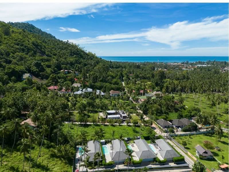 ขายวิลล่า 3 ห้องนอน Tracy Residence ทำเล Maret เกาะสมุย น่าชมด่วน, สุราษฎร์ธานี, มะเร็ต, เกาะสมุย, สุราษฎร์ธานี, 120 ตร.ม., วิลล่า ขาย, โดย Fazwaz (Thailand) Co., Ltd., 500349748 - DDproperty.com