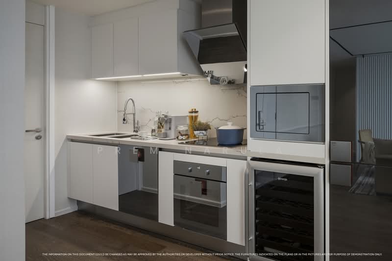 MUNIQ Sukhumvit 23, Bangkok, 17 Sukhumvit 23, Khlongtoei Nua, Watthana, Bangkok, 2 Bedrooms, 83 sqm, Condo For Sale, by Prem Narula, 500349754 - DDproperty.com