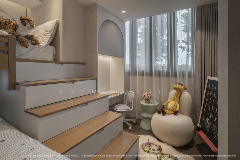 MUNIQ Sukhumvit 23, Bangkok, 17 Sukhumvit 23, Khlongtoei Nua, Watthana, Bangkok, 2 Bedrooms, 83 sqm, Condo For Sale, by Prem Narula, 500349754 - DDproperty.com